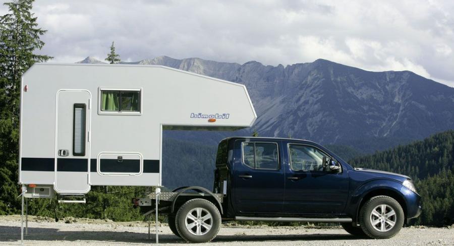  Bimobil Husky 230 2005 года  (фото 1 из 8)